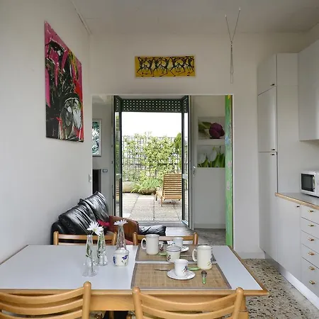 Bertelli Halldis Apartment Apartamento Milão